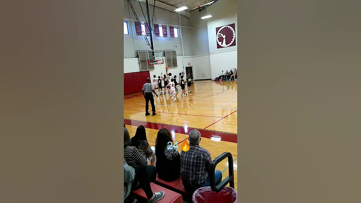 Quincy Owens Highlights vs Geneva home game