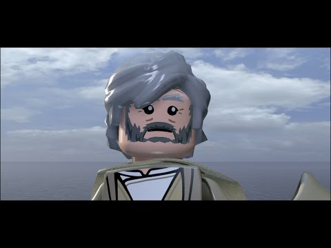 LEGO Star Wars II: The Original Trilogy - All Bosses. 