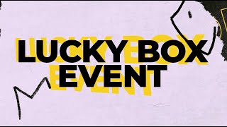 미토피아 럭키박스 EVENT🎁