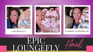 My epic Disney Haul | Loungefly, Stoney Clover Lane & Box Lunch