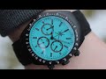 &quot;Tiffany Blue&quot; UNDONE STELLAR Speedster UNBOXING and REVIEW
