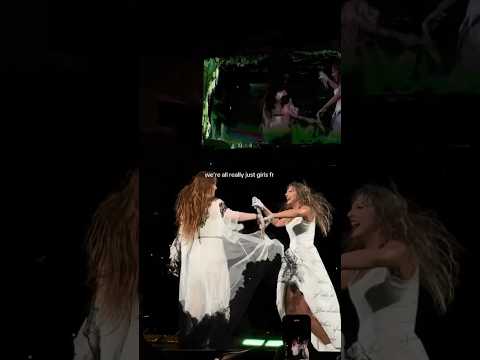 Taylor Swift and