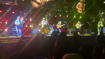 Don’t Think Twice, It’s Alright - Billy Strings 10/07/23 Frost Amphitheater Stanford, CA