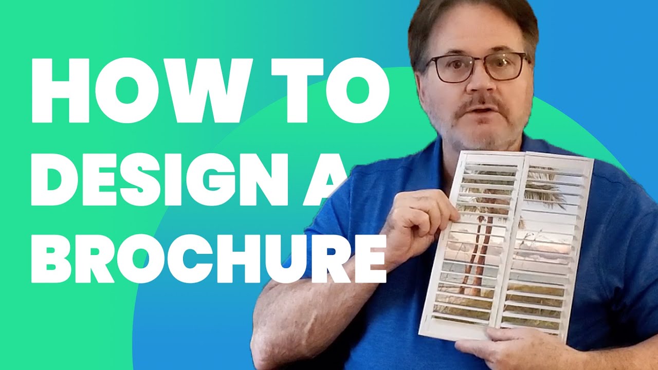 New Effective Brochure Design Tips - With Examples