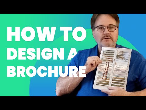Effective Brochure Design Tips - With Examples