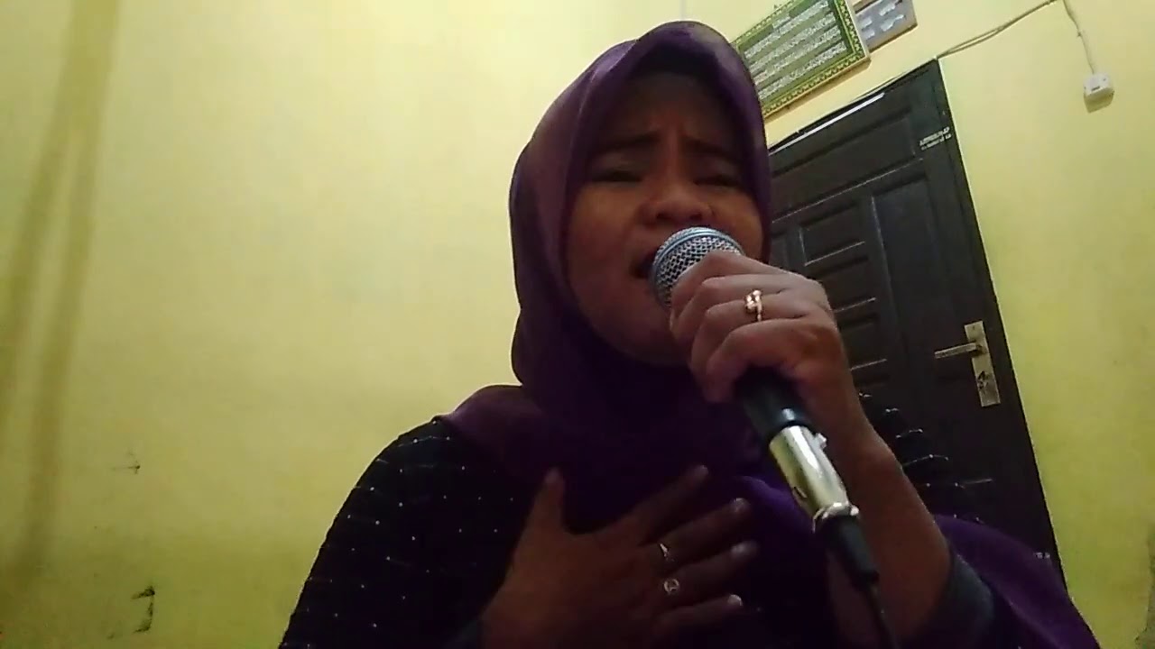 Merangap lagu karo || cover - YouTube