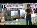 TOP 10 PINOY INNOVATION FEATURED IN DOST NSTW 2019