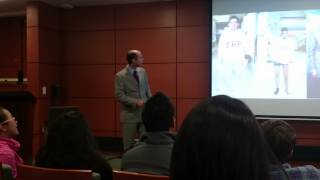 Andres Ramirez en la Universidad de los Andes &quot;Happy Business&quot; 2/6