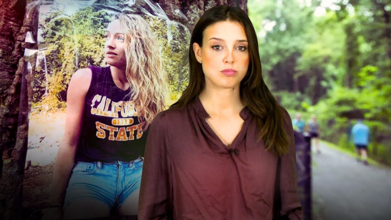 Una corsa pomeridiana della domenica // L'OMICIDIO DI RACHEL MORIN