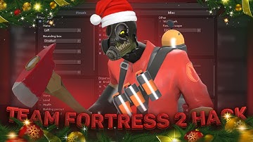 Team Fortress 2 Hack | Aimbot & Wallhack | Easy & Clean Setup | Free Download 2025