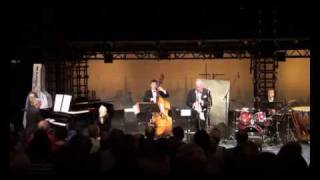 OS4 Händel Wassermusik HowHighTheMoon (Opera Swing Quartet)