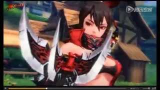 Kritika Online - Promo New Patch 65 Ex Skills Awesome Trailer By Tencent Game