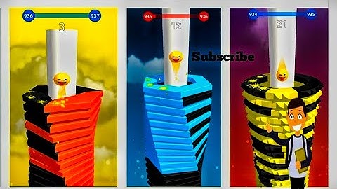 English Stack Ball : 😄 Happy stream | Playing Solo | Streaming with Turnip