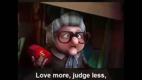 Too Quick To Judge!! Animation Short Film