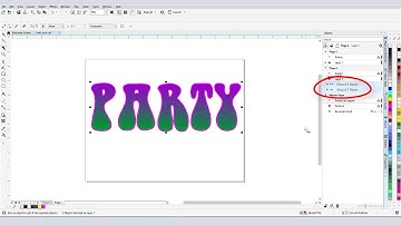 How to Split Objects with the Knife Tool in CorelDRAW