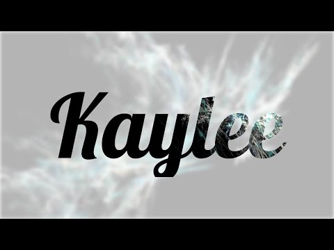 Video: ¿El nombre Kaylee es irlandés?