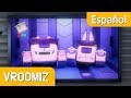 (Español Latino) Vroomiz3 Capítulo 9 - En vivo: Woof TV