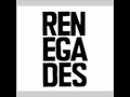 Renegades (Feeder) - Godhead.wmv