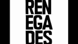 Renegades (Feeder) - Godhead.wmv