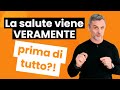 La salute viene veramente prima di tutto? Ecco 3 bugie che continui a raccontarti! | Filippo Ongaro