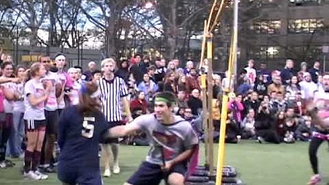 2010 Quidditch World Cup - World in Motion music video