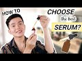 WHAT IS SERUM? HOW TO CHOOSE THE BEST FOR MELASMA, ACNE SCARS, OILY SKIN?