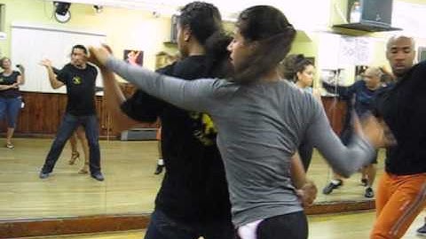 Learn to Dance Salsa - Lorenz Latin Dance Studio