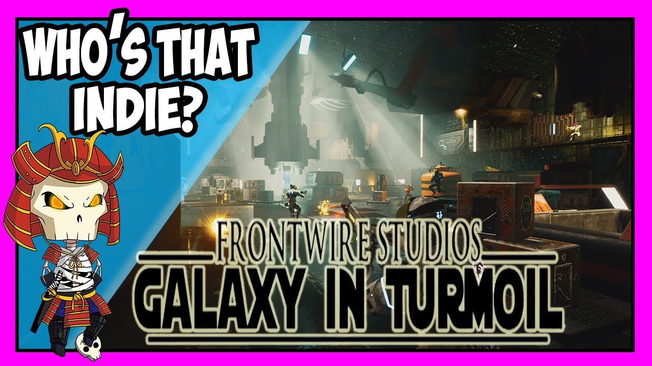 Galaxy In Turmoil The Battlefront Remake That Became A Third Person