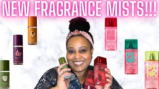 REVIEWING NEW FRAGRANCES FROM BATH & BODY WORKS AND VICTORIA'S SECRET | 2026