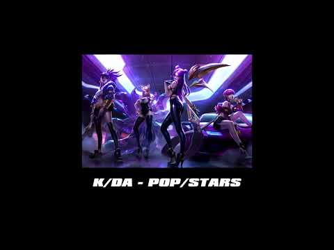K/DA - POP/STARS 1시간