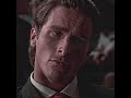 Patrick Bateman We Re Not Trough Yet Dionnysuss Scars Super Slowed Patrick