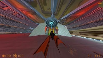 Half-Life 1 Lambda Core Teleportation Sequence But It