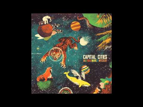 Capital Cities (+) Chartreuse