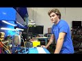 DAQAstra Case Study - Quality Control Test Bench