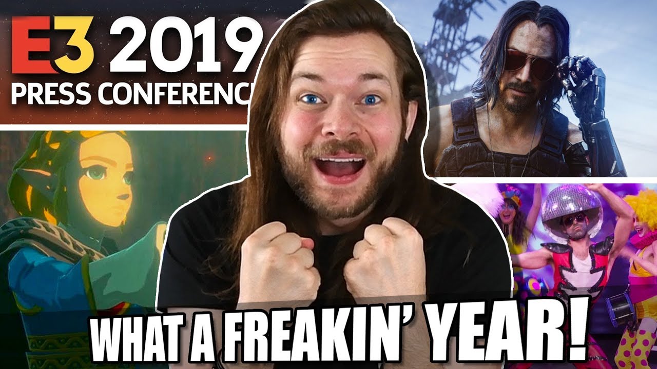 Download Best and Worst of E3 2019, MY WALLET ALREADY HURTS!