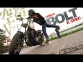 試乗BOLT R-SPEC!! 鼓動の空冷Vツインエンジン・アメリカンバイク【ヤマハ ボルトRスペック 2019】突然逃太郎のモトブログ