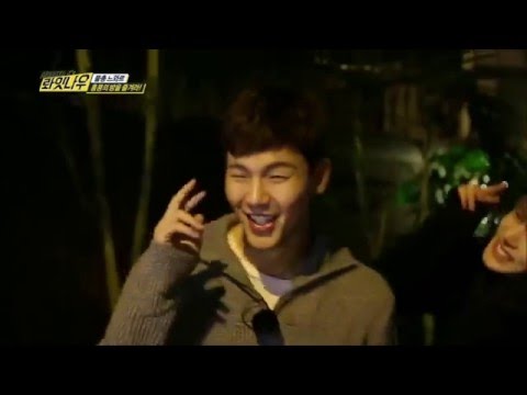 Monsta X Right Now EP2 - Shownu's aegyo