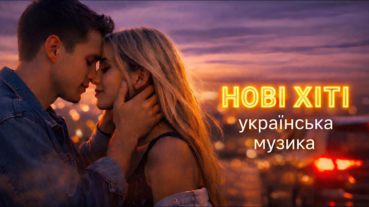 Нові Хіти | Сучасна Українська Музика 2026 | SOKOLEY UA Music  Live Stream