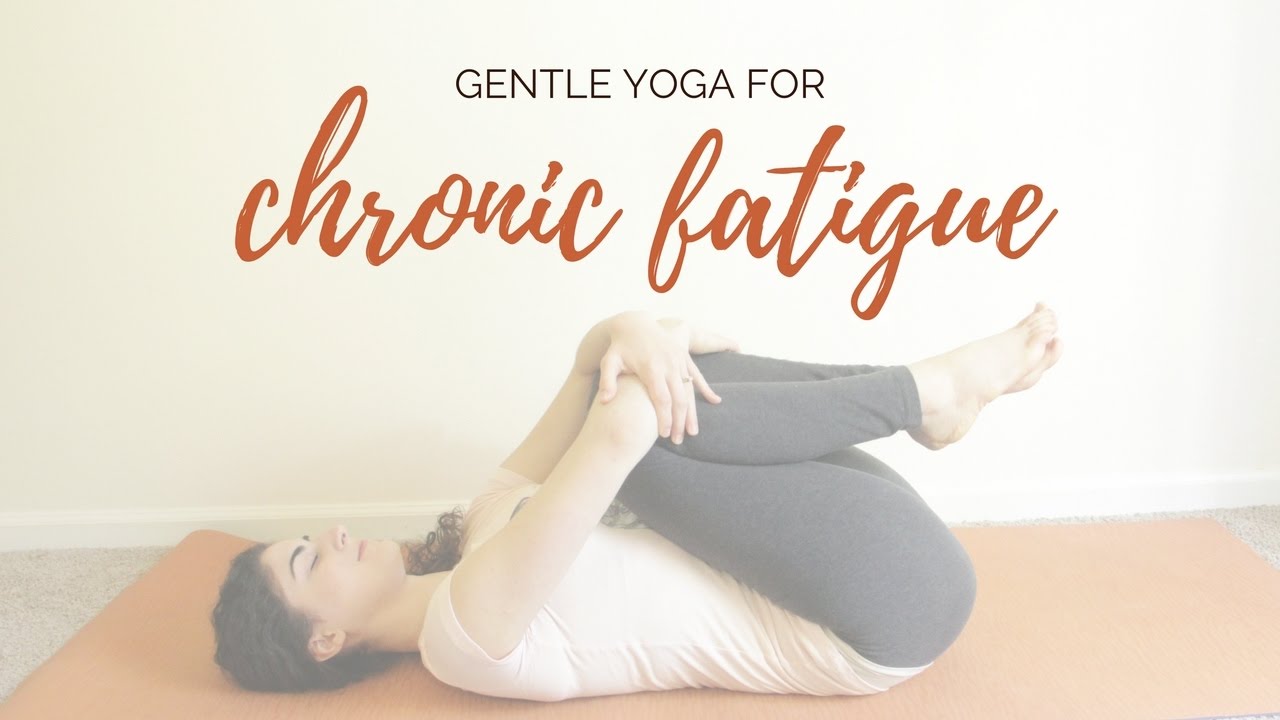 Watch Exercising Through Chronic Fatigue Syndrome video Watch Exercising Through Chronic Fatigue Syndrome video