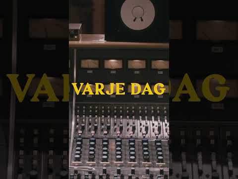 'Varje dag' är
