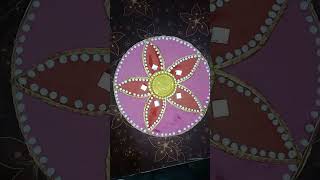 DYI cute and beautiful Diya standcraftyideas cardboard craft diwali special viral