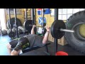 How to Bench Press: (Bench Series Pt. I)