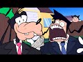 Goofy is a dog animated parody