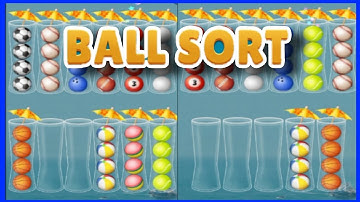 color ball sort wooden puzzle New Tubes New Theme (level 1243-1250)