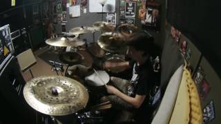 Suffocation - Funeral Inception (DRUMS ONLY)