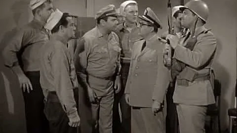 McHale's Navy - 3x23 - The Seven Faces of Ensign P...