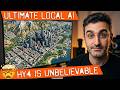 I Ran Hy4 770B Locally for 48 Hours... Local AI is the Frontier! 🤯