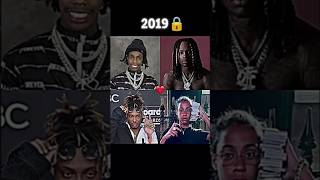 Too young to die, too loved to forget. RIP King Von, Notti Osama, JuiceWRLD#riplegends#Ill #llj