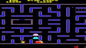 ARCADE HACK JR PAC MAN 5000 PLUS By Blue Justice In 2000 HOMEBREW