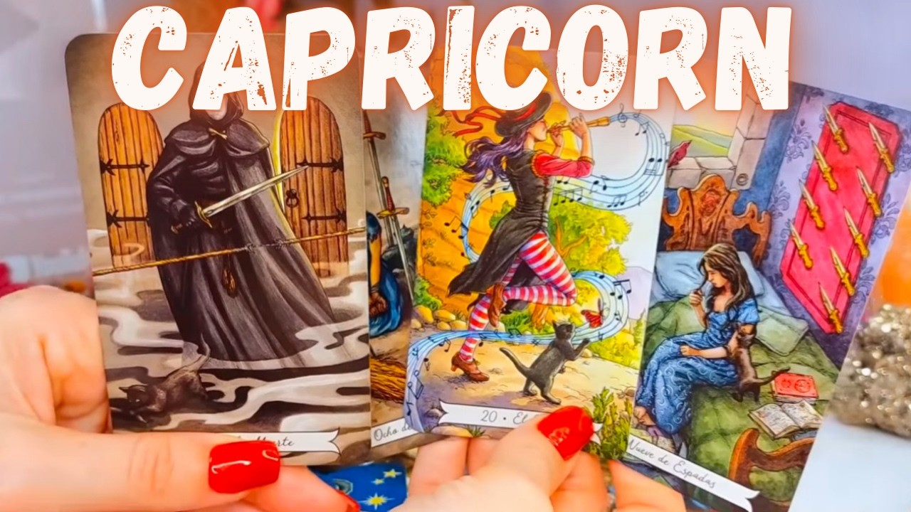 Козерог. Без контакта📵Приготовьтесь‼️Они действительно не хотели, чтобы вы это узнали! Февраль 2026